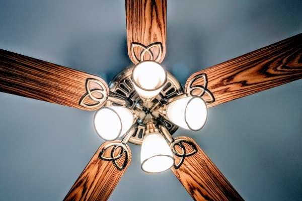 Start your next home improvement project with our guide to installing a ceiling fan in your home.